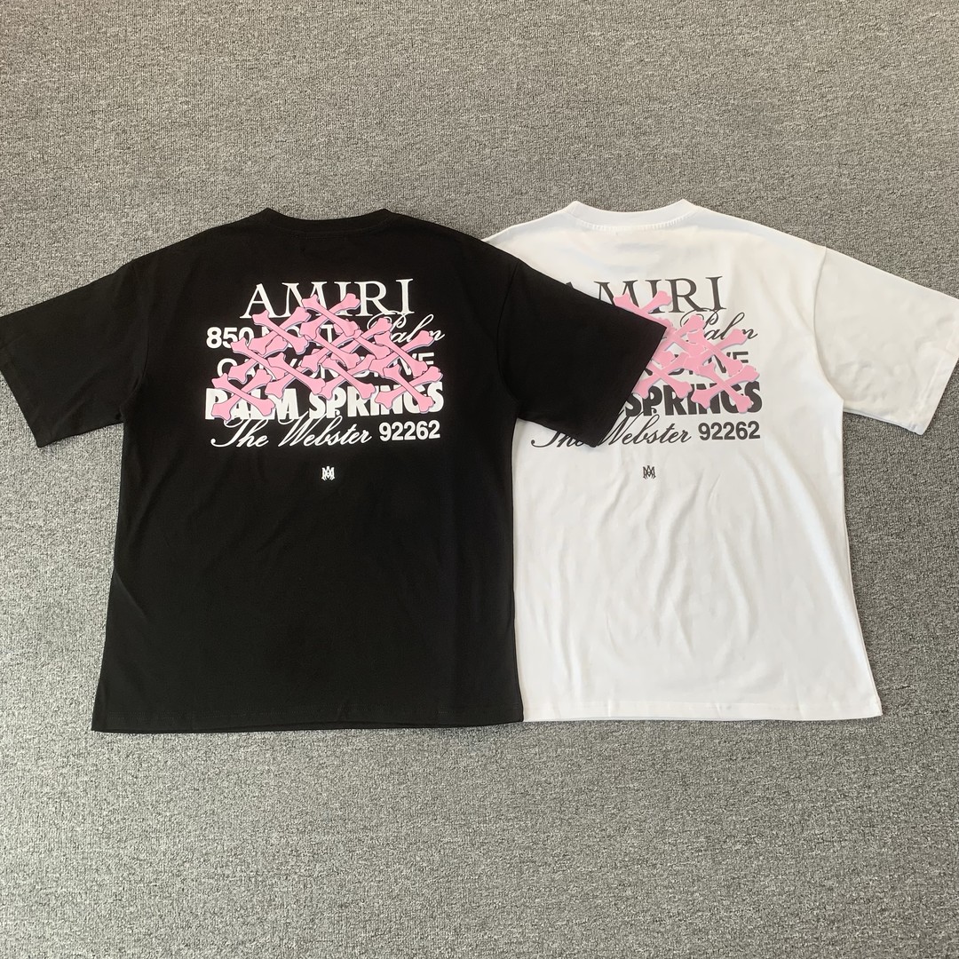 22_115 AMIRI T-shirt