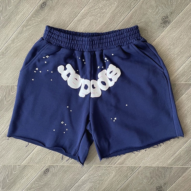2_spider Shorts