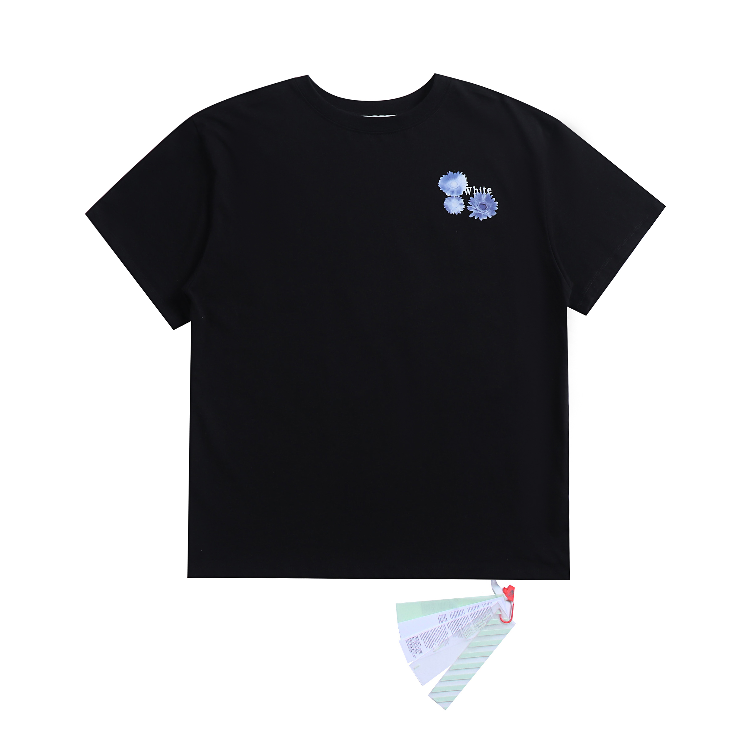 70_2033 Off-White T-shirt 2 Colors