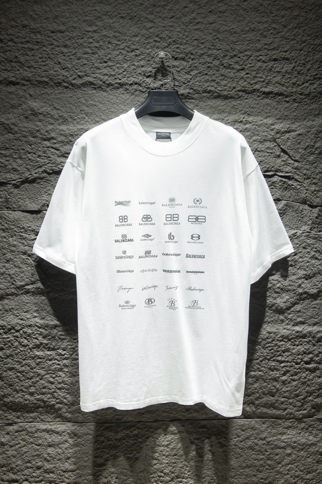 100_Balenciaga T-shirt