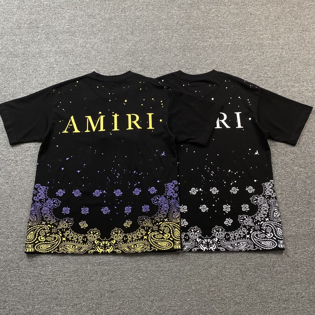 14_115 AMIRI T-shirt