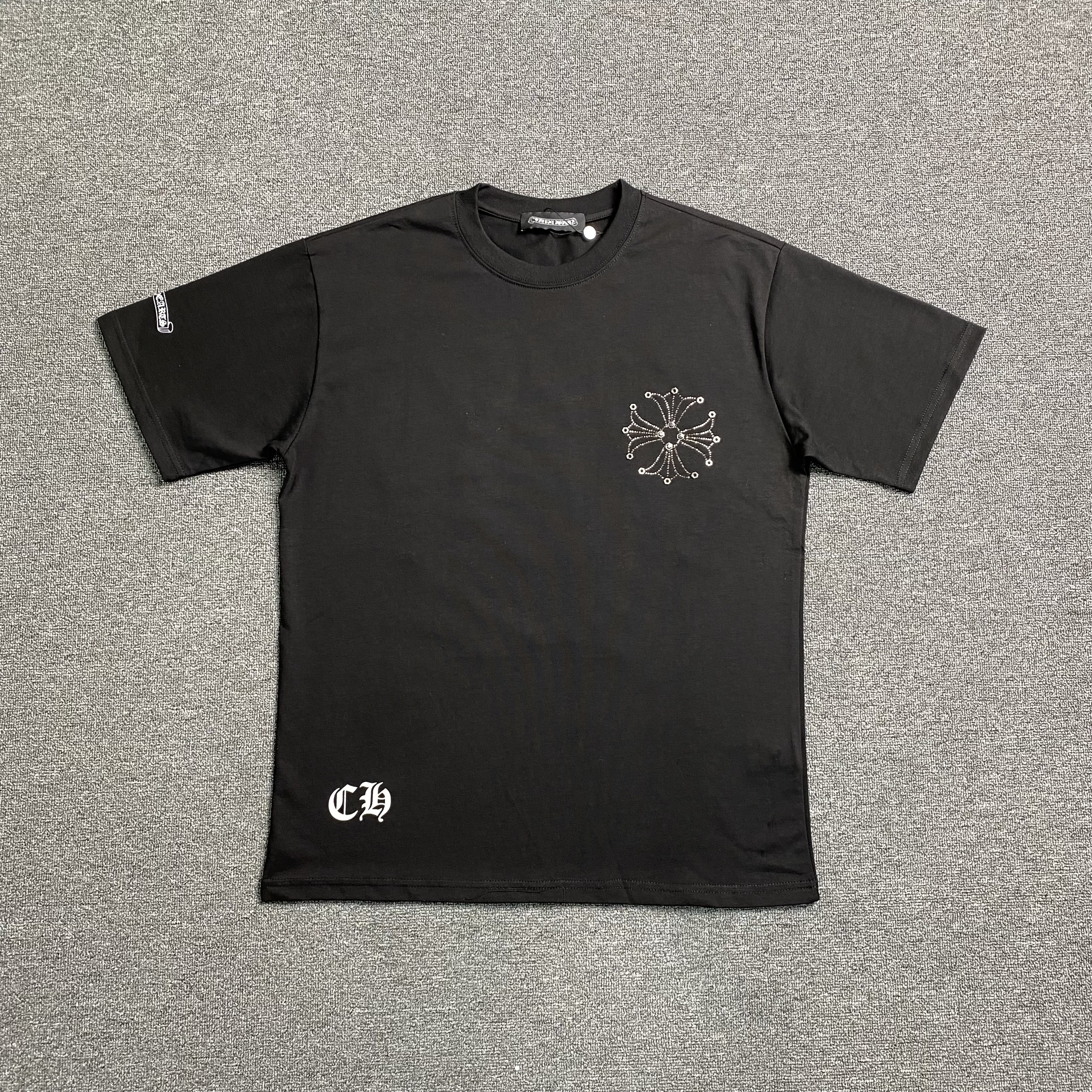 107_135 Chrome Hearts T-shirt