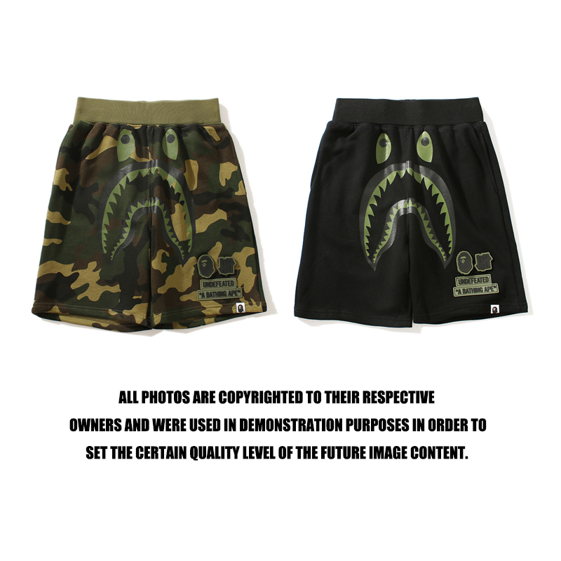 43_56 Bape Shorts