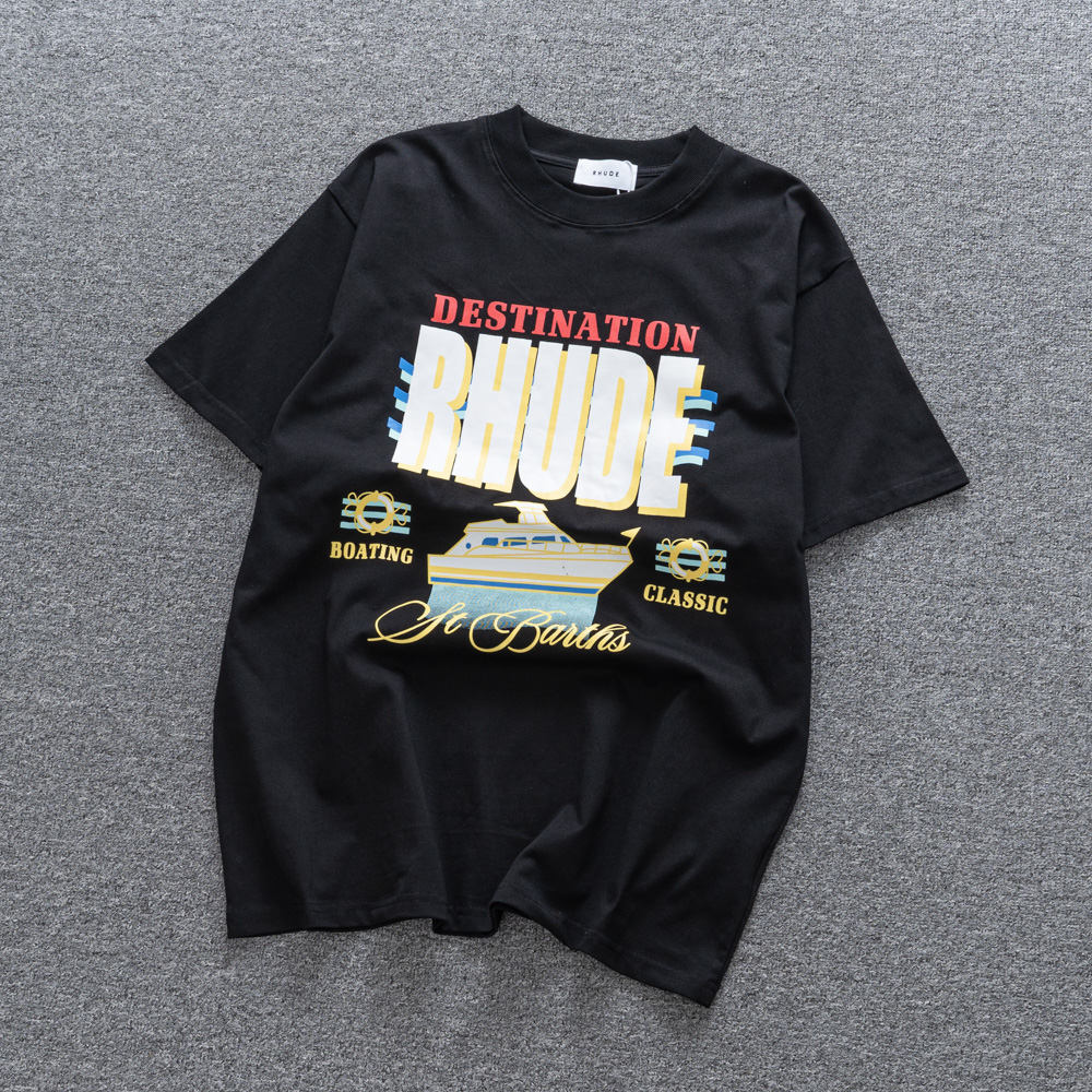 31_78 RHUDE T-shirt