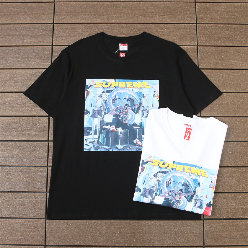 111_68 SUPREME T-SHIRT