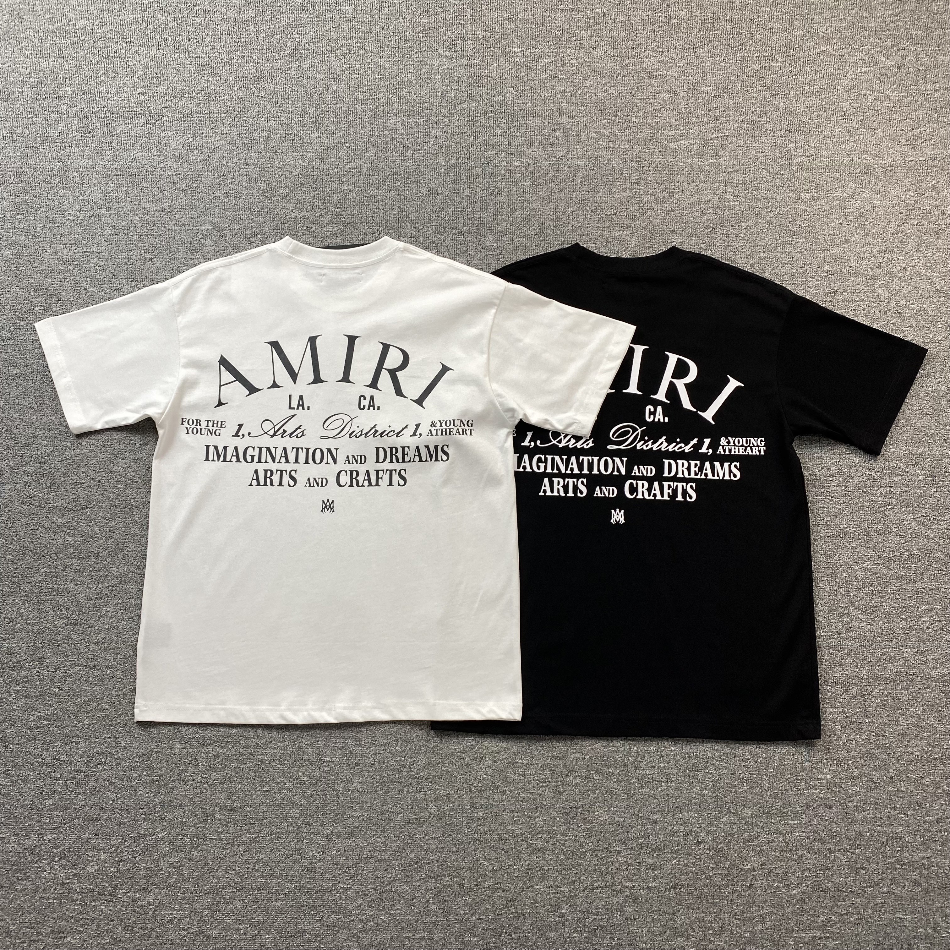 24_110 AMIRI T-shirt