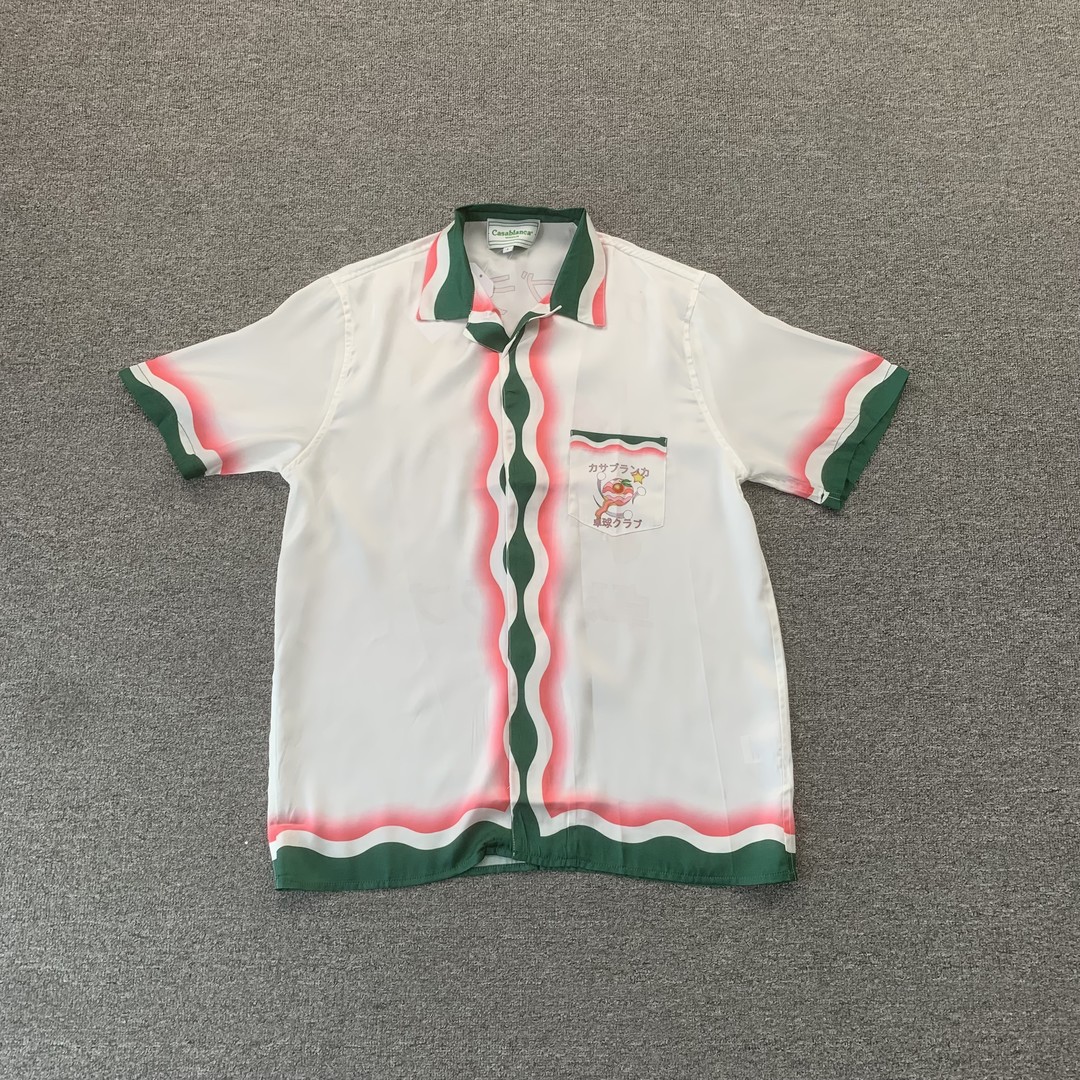 49_ 190 CASABLANCA Shirt
