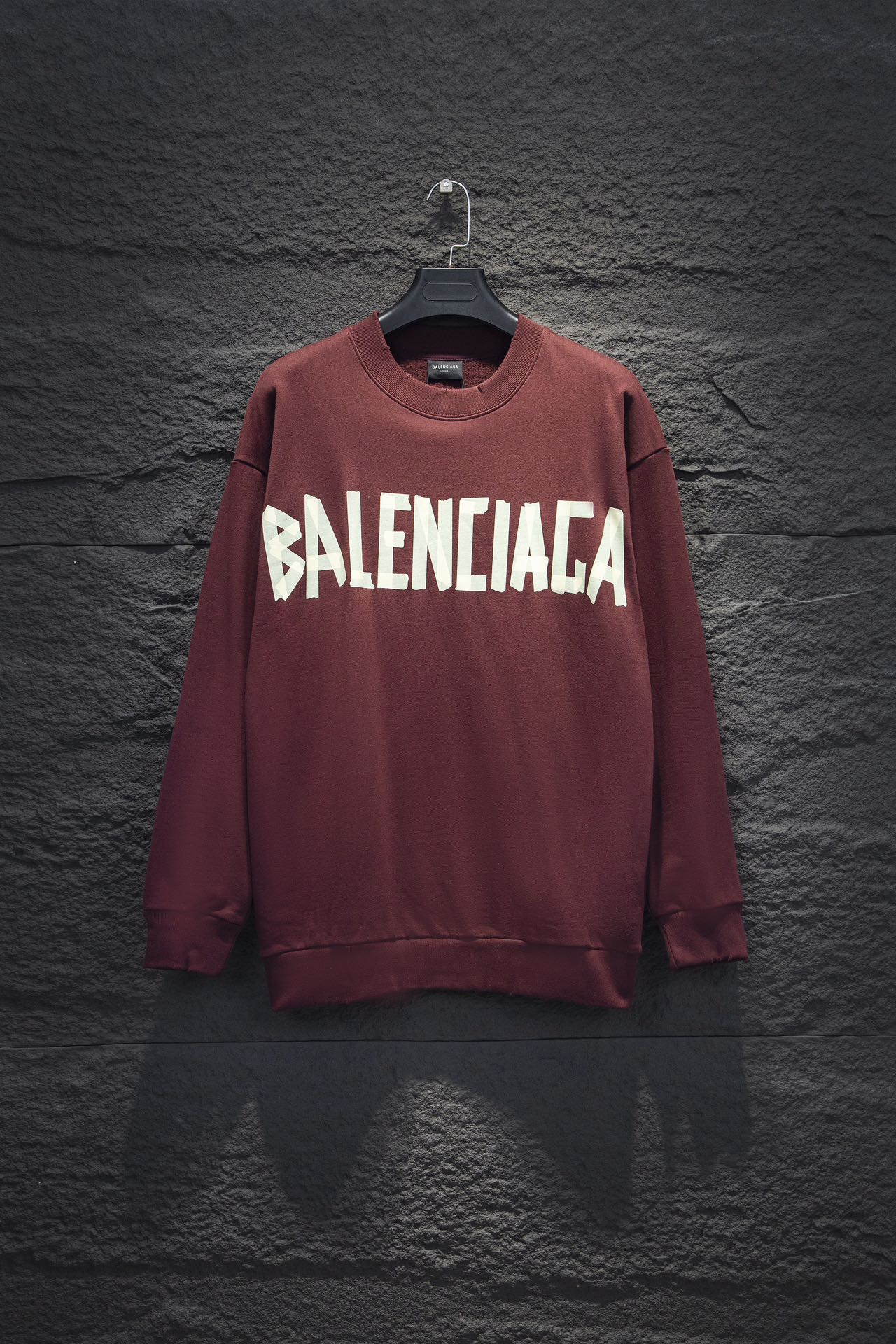 103_Balenciaga Crewneck