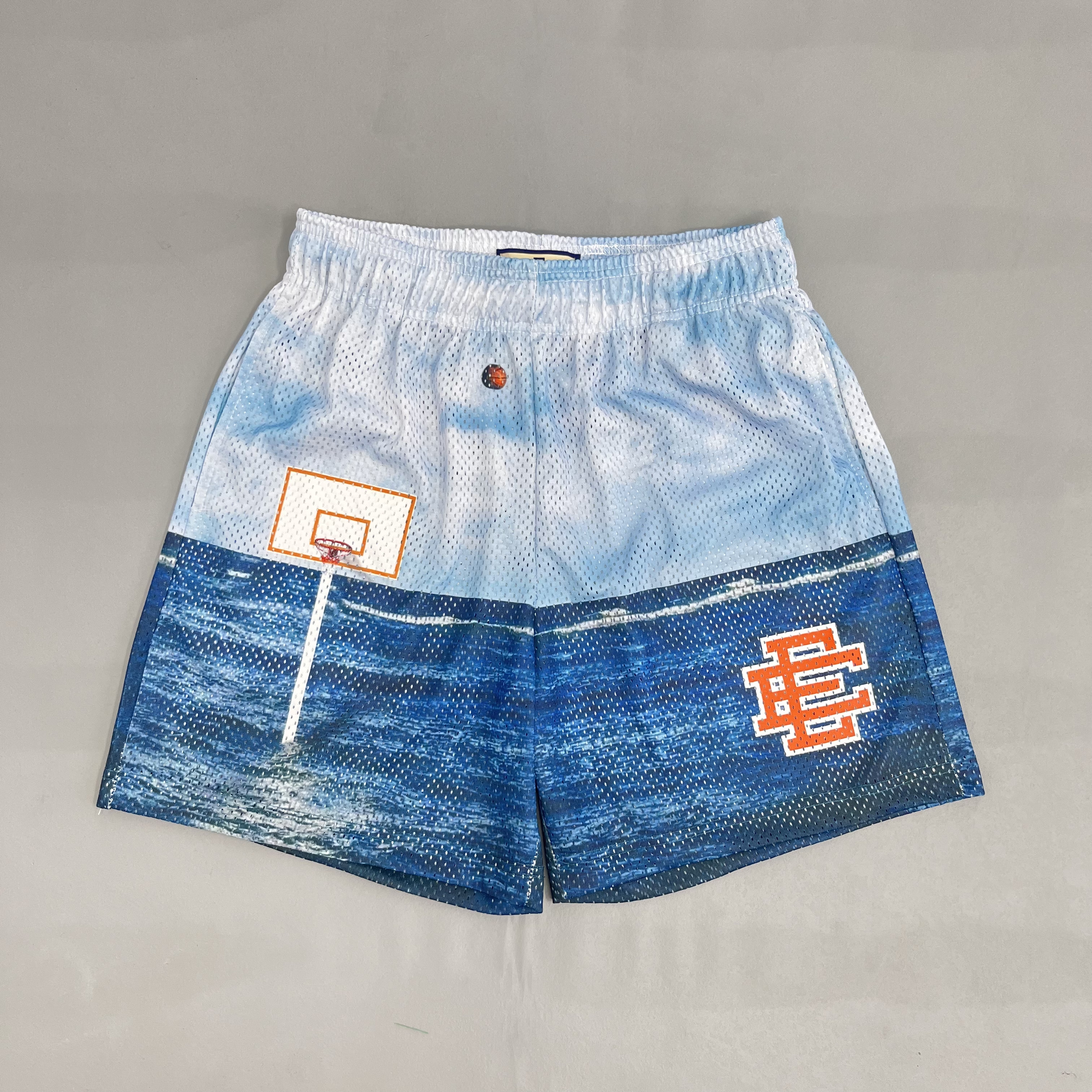 6_Eric Emanuel Shorts