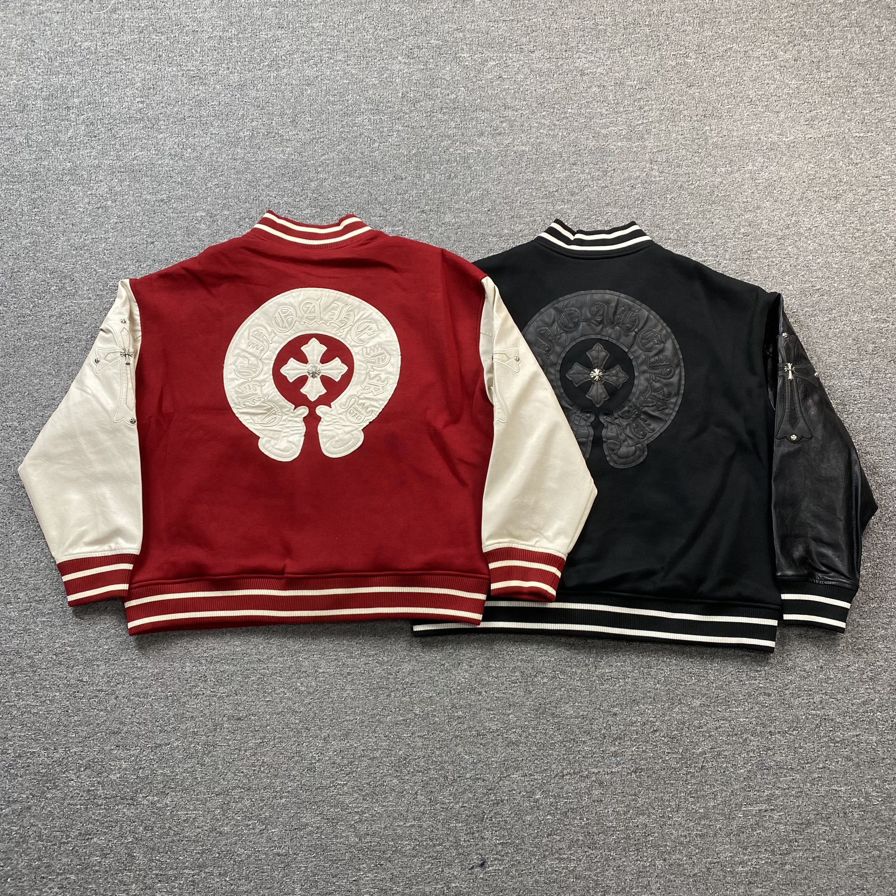 17_389 Chrome Hearts Jacket