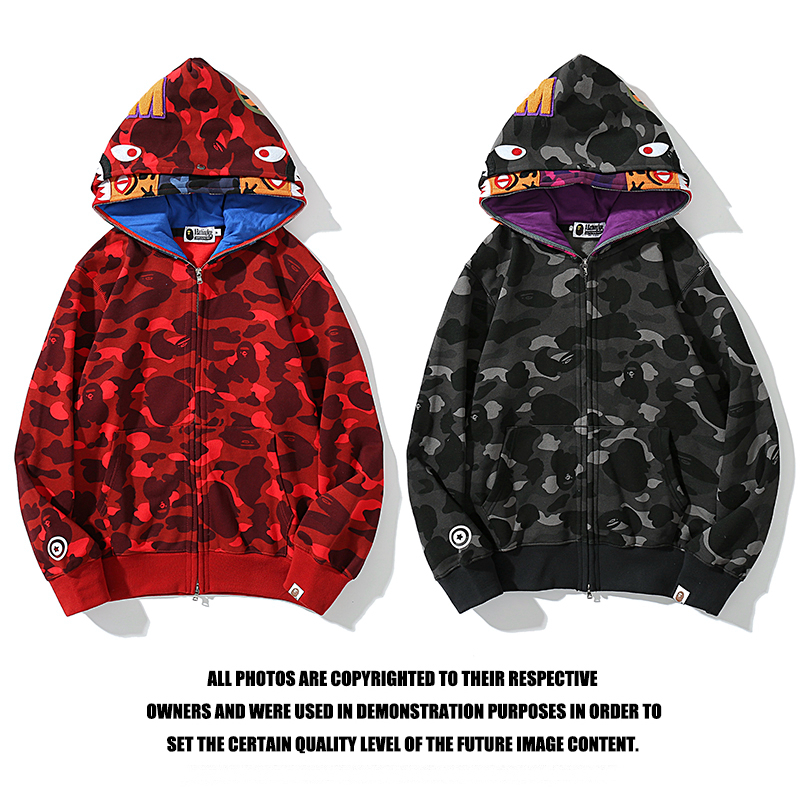 59_105 Bape Hoodie