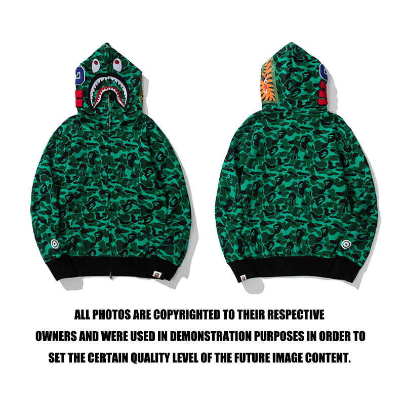 42_100 Bape Hoodie