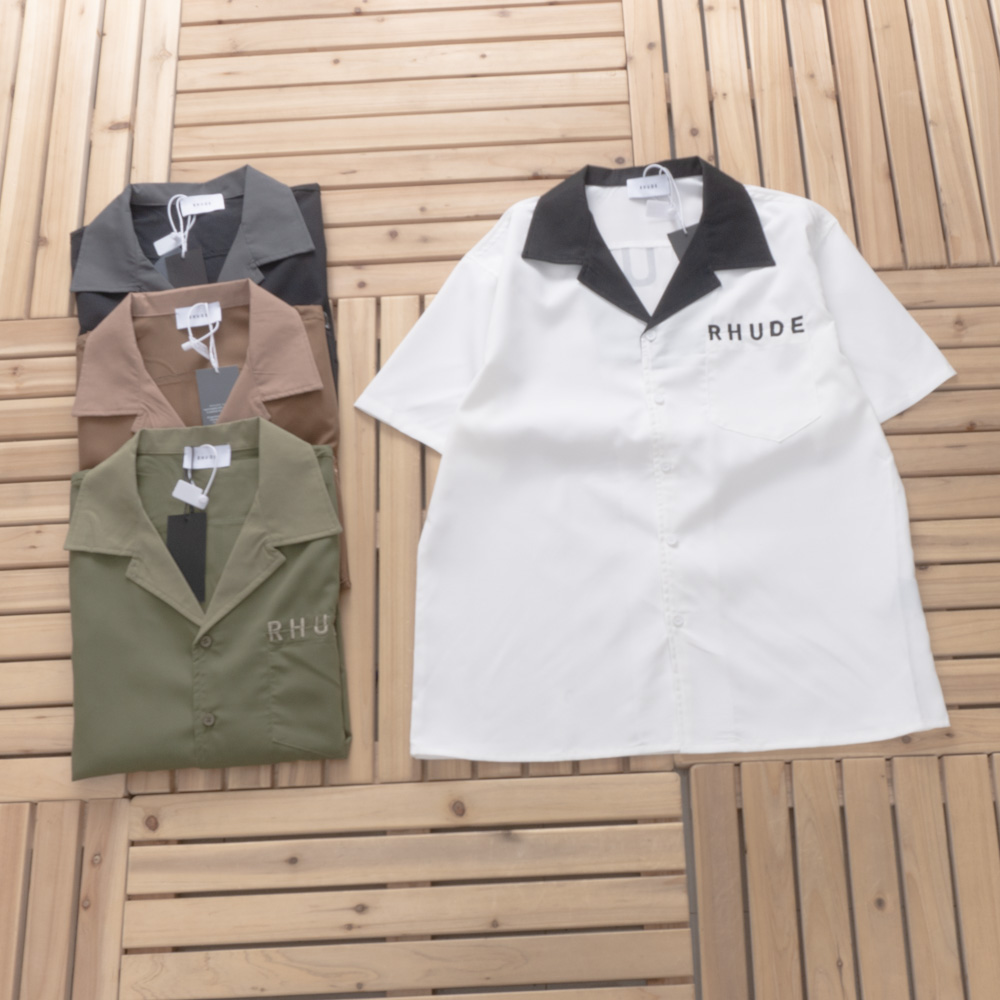 27_98 RHUDE Shirt
