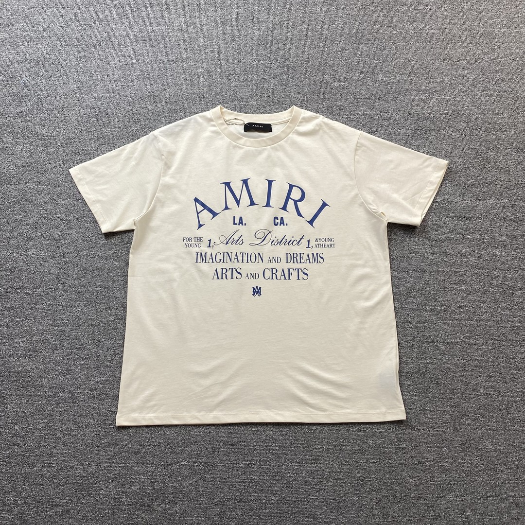 35_150 AMIRI T-shirt