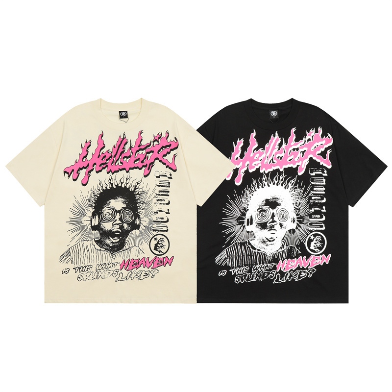 53_88 Hellstar T-shirt 2 Colors