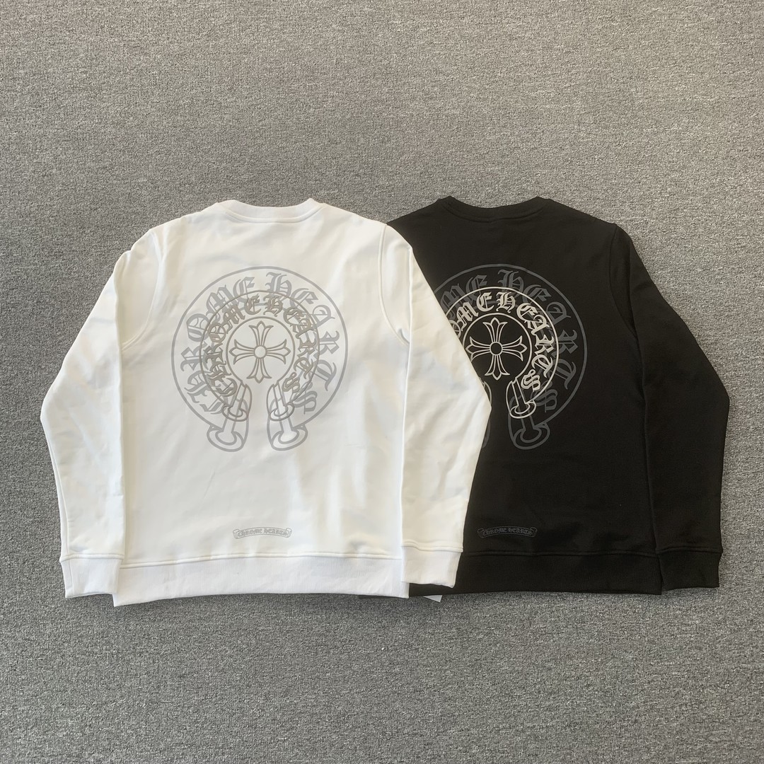 108_145 Chrome Hearts Crewneck