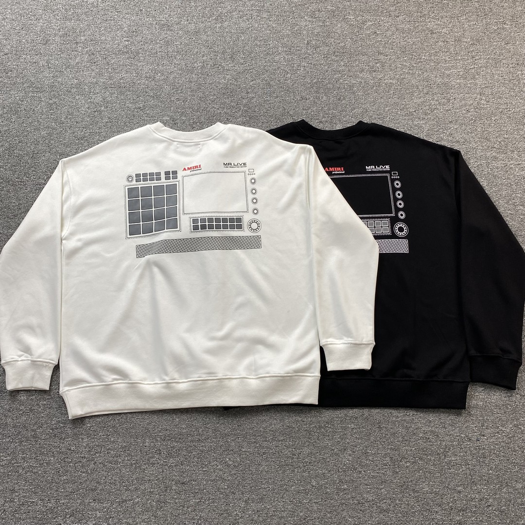20_130 AMIRI Crewneck