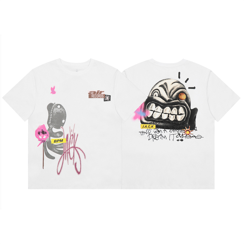 65_79 Travis Scott T-shirt
