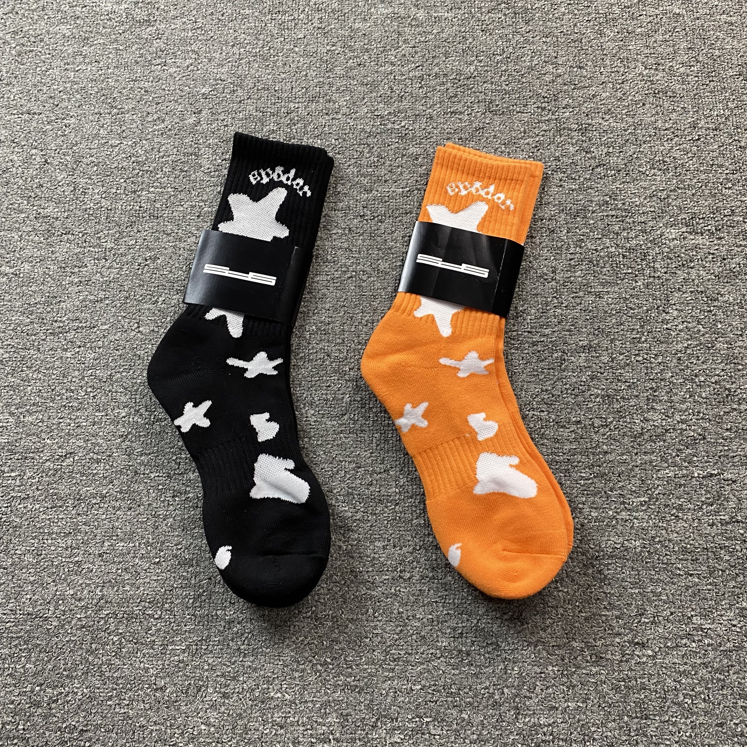 10_107 Spider Socks