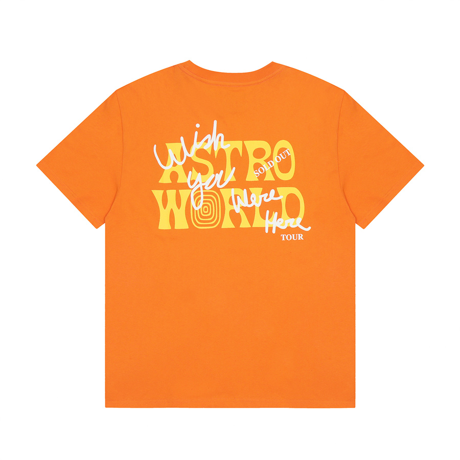 10_89 Travis Scott T-shirt