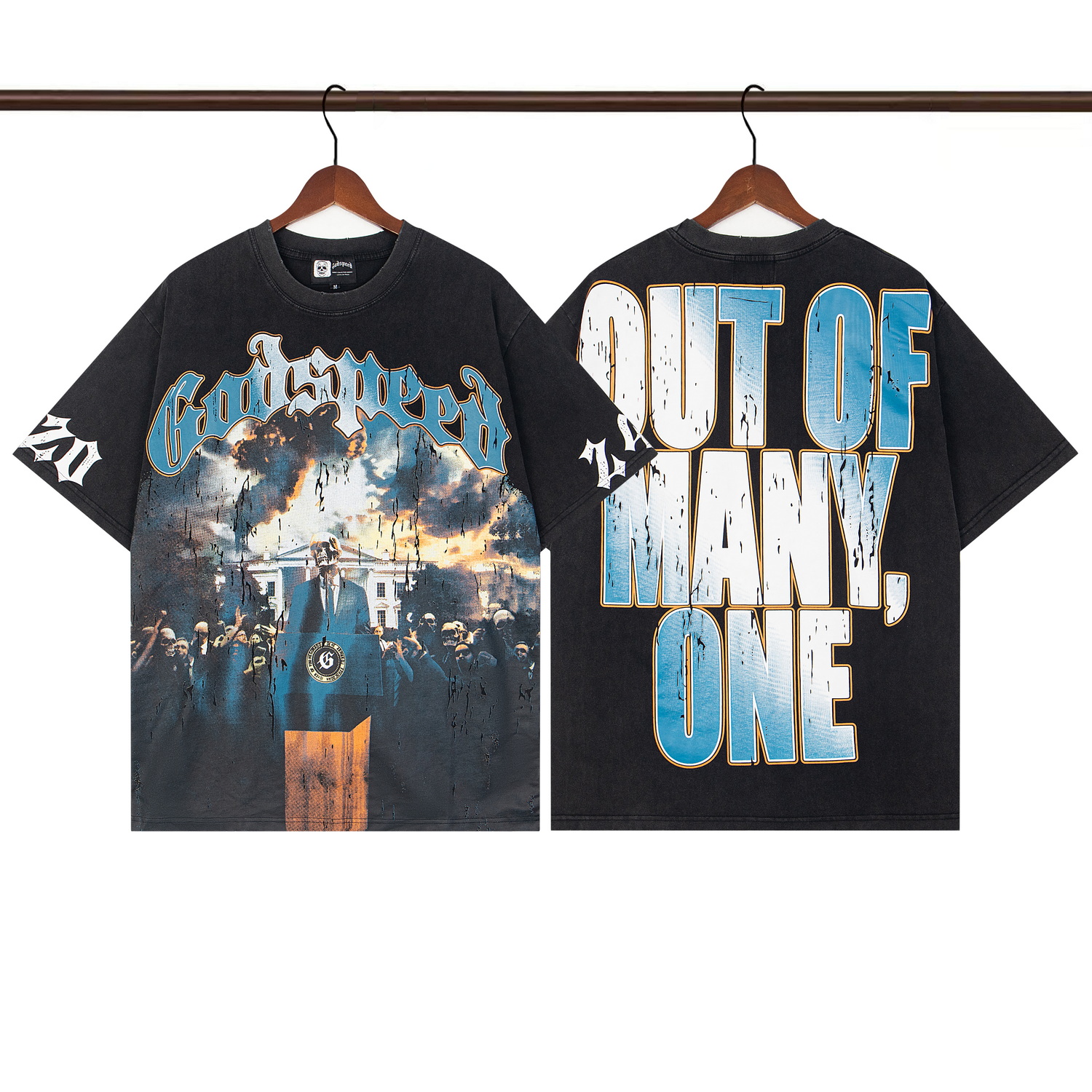 35_Godspeed T-shirt