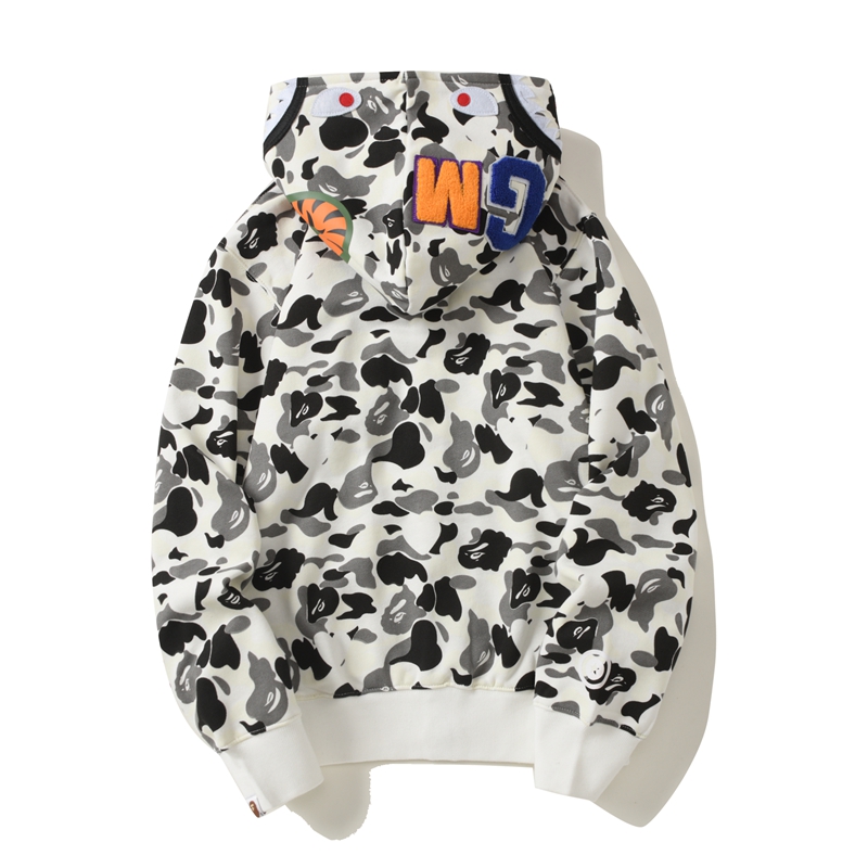 35_100 Bape Hoodie