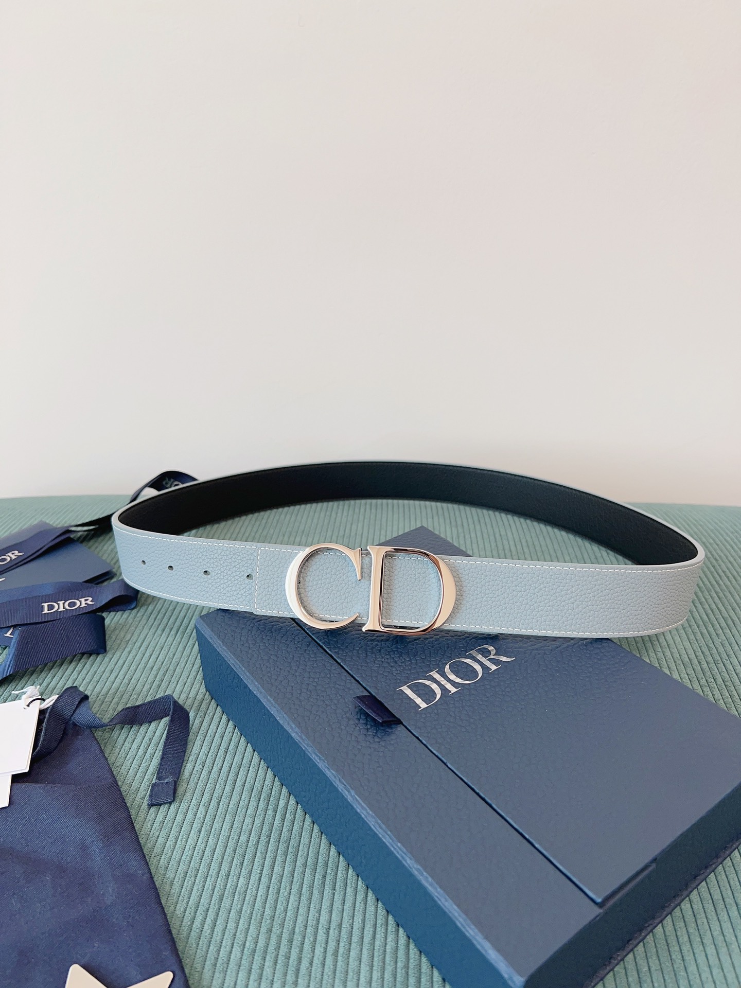 9_Dior Belt