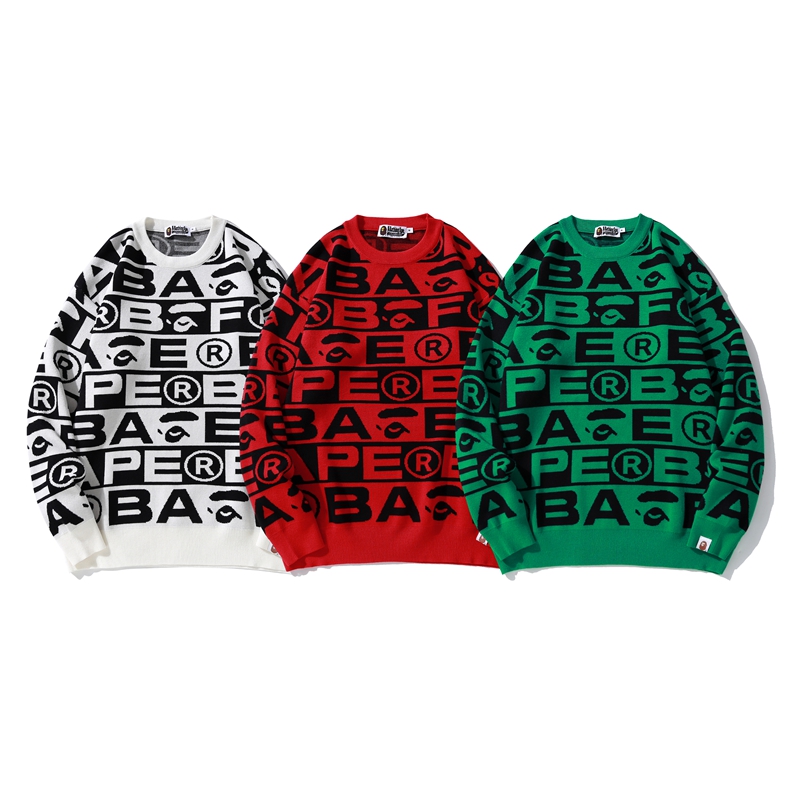 1_88 Bape Crewneck