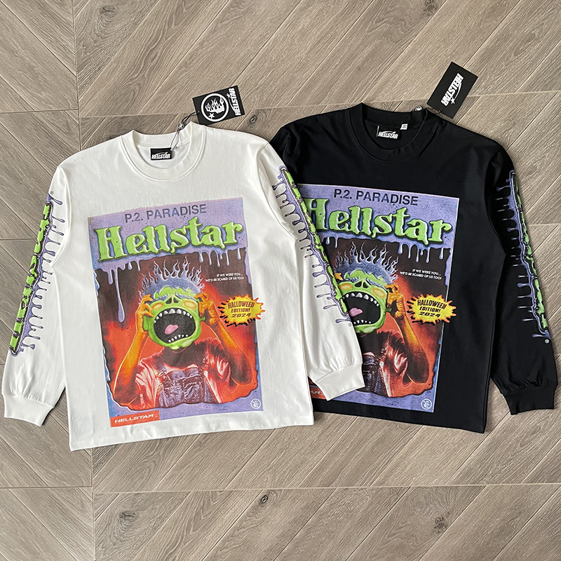 32_Hellstar Crewneck