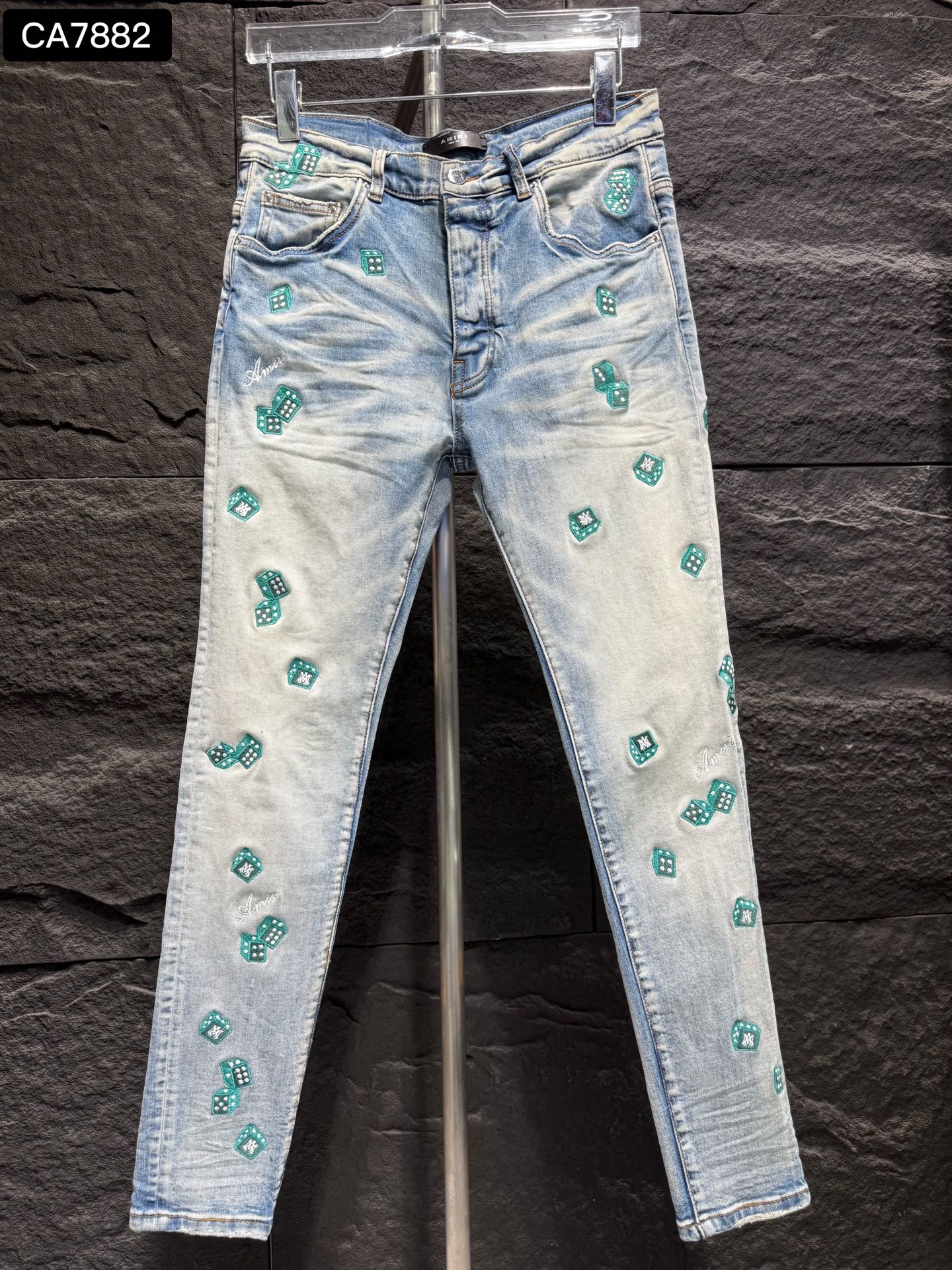 96_Amiri Jeans