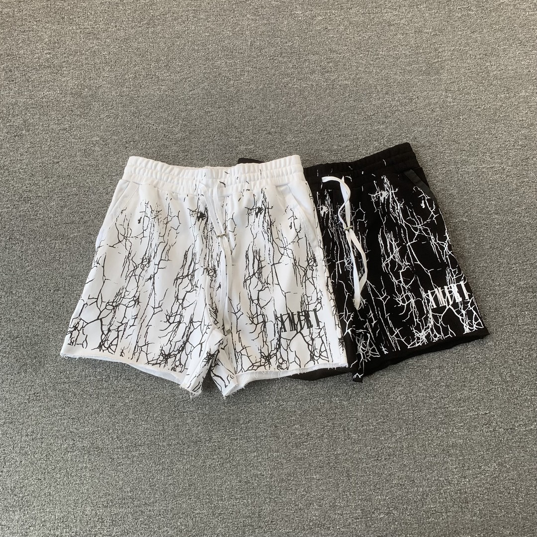42_208 AMIRI Shorts