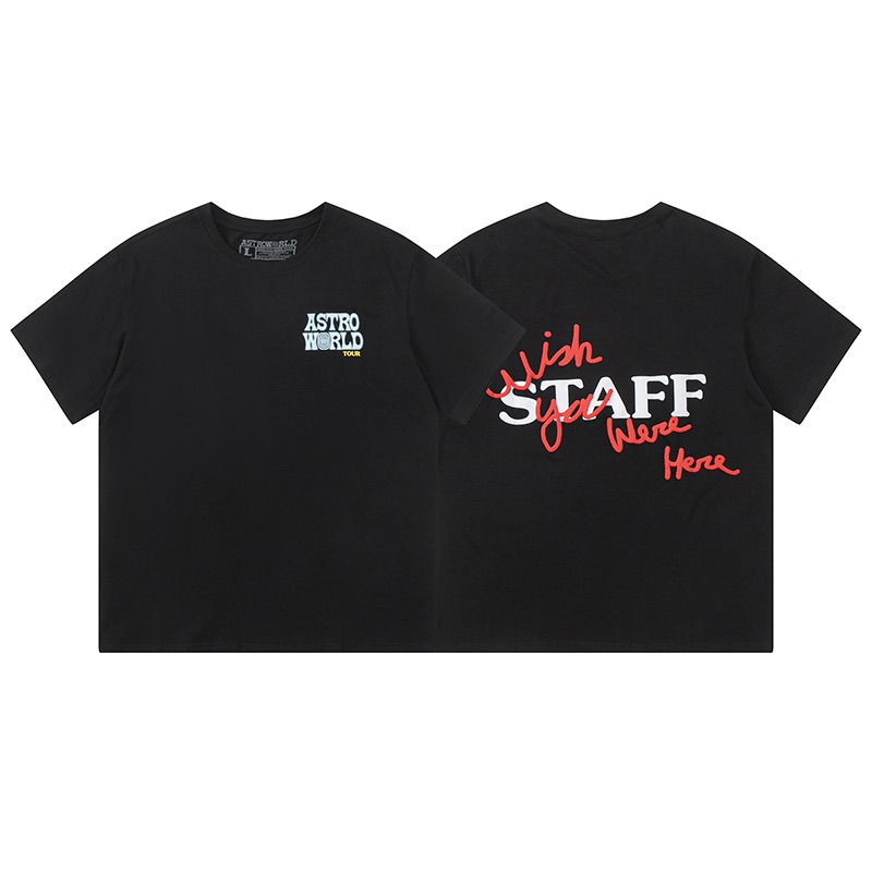 100_109 Travis Scott T-shirt