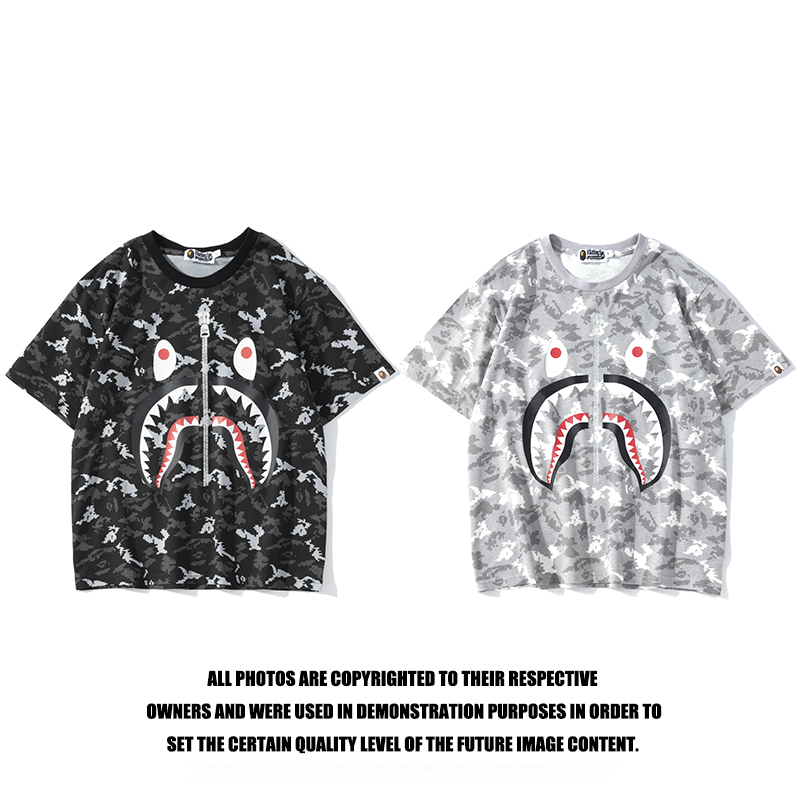 67_48 Bape T-shirt