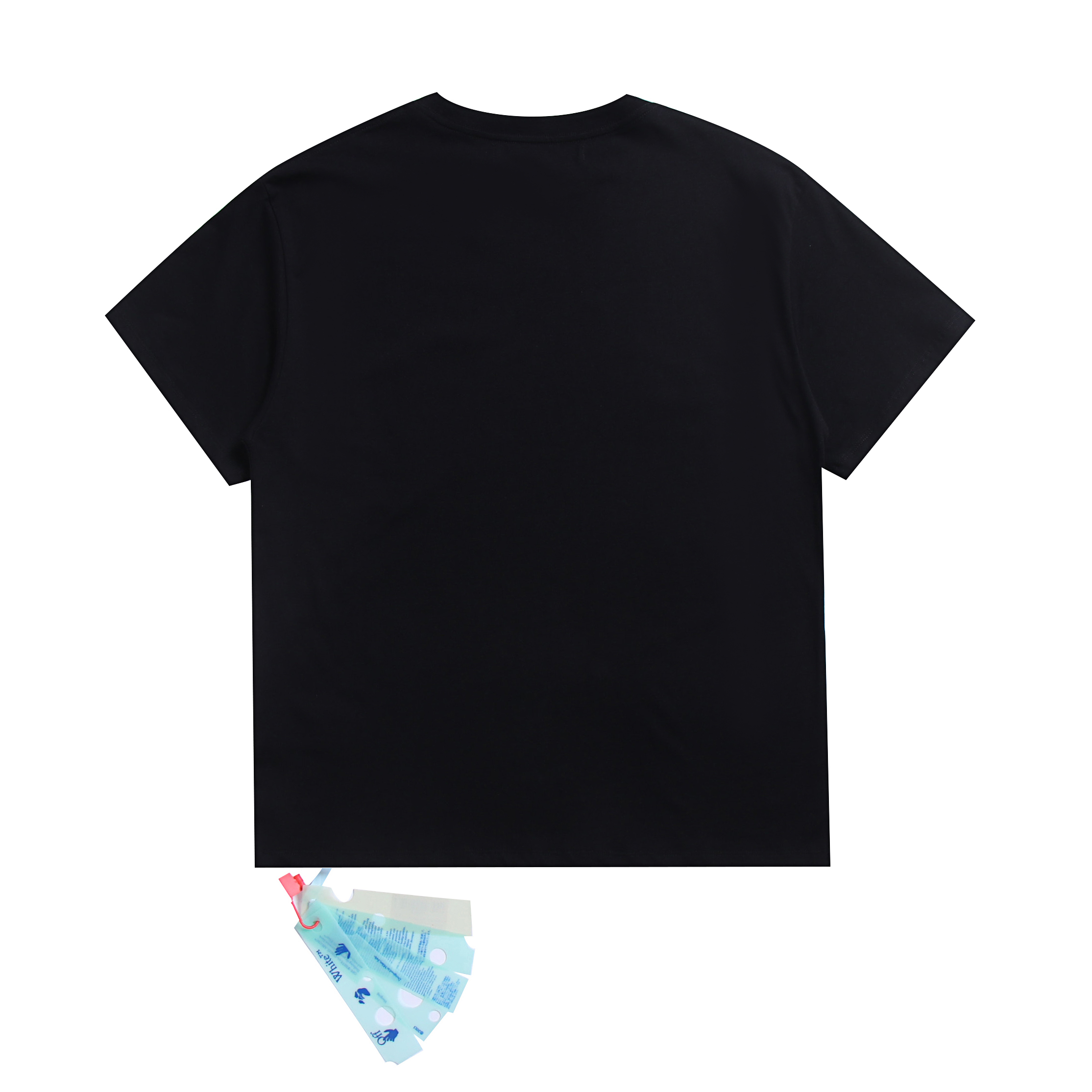 105_2157 Off-White T-shirt 2 Colors