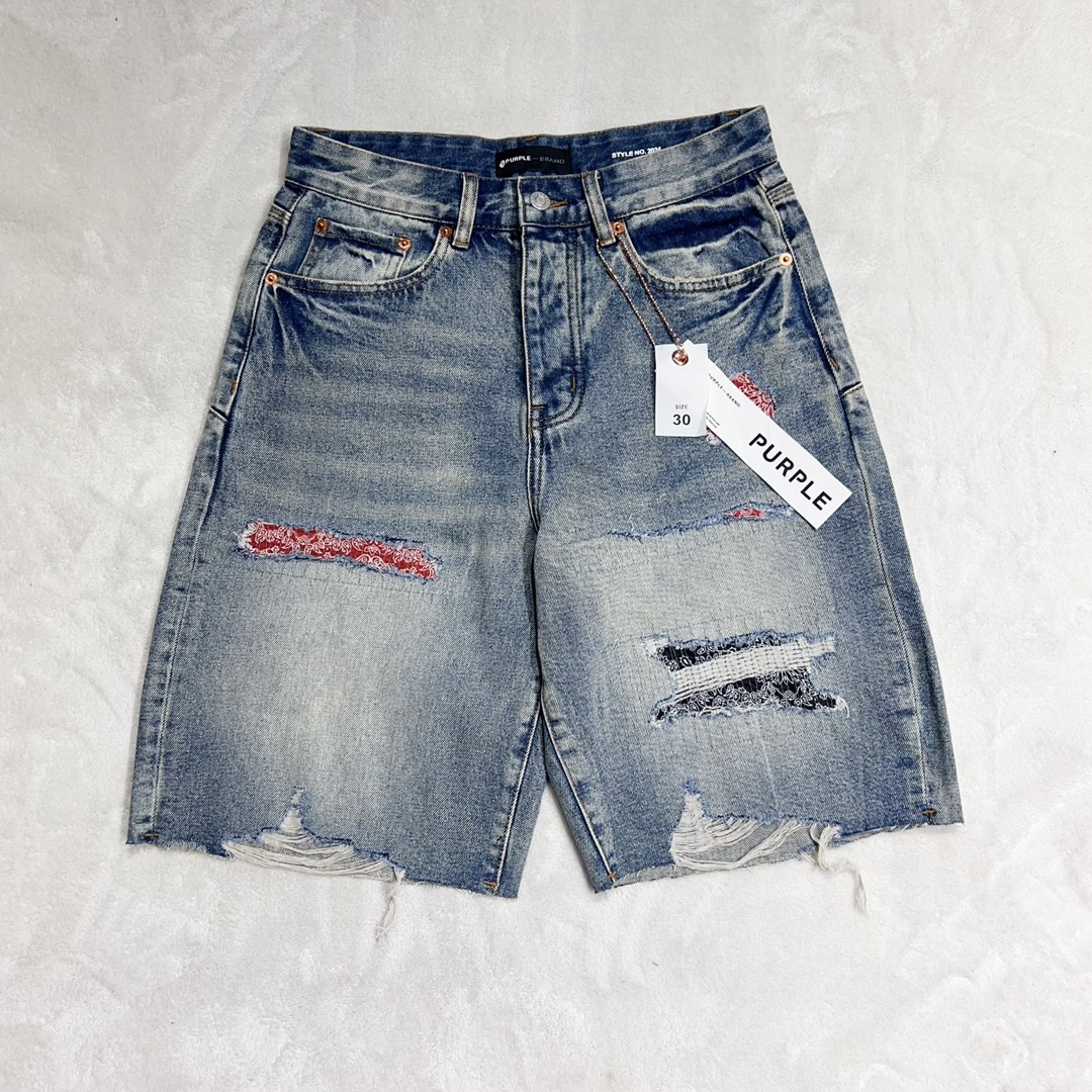 26_Purple Brand Shorts