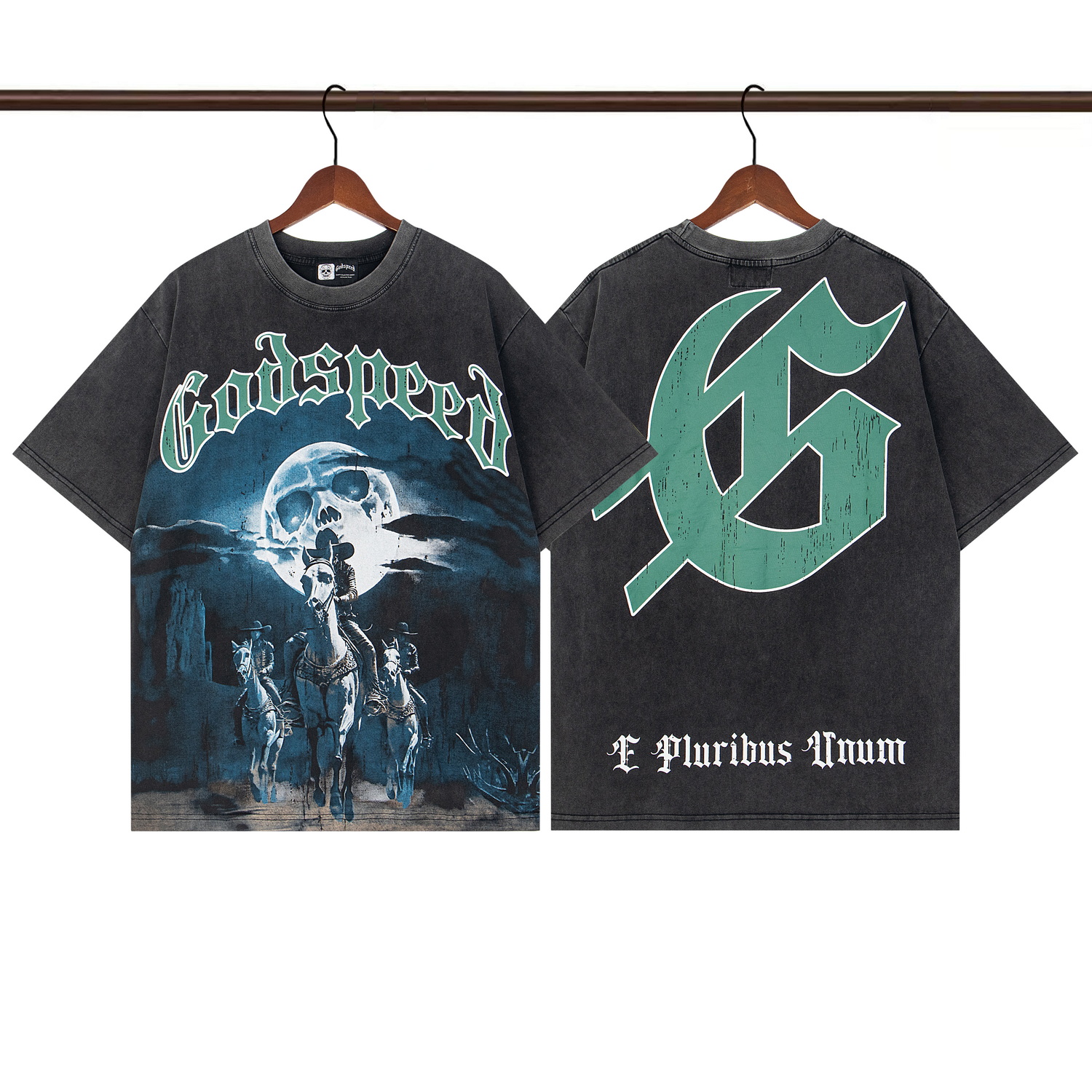 29_Godspeed T-shirt
