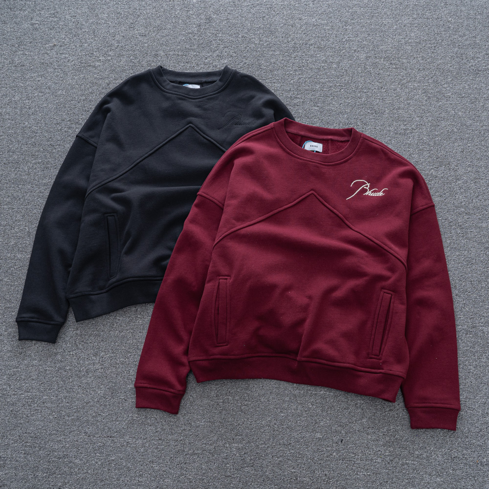 51_148 RHUDE Crewneck