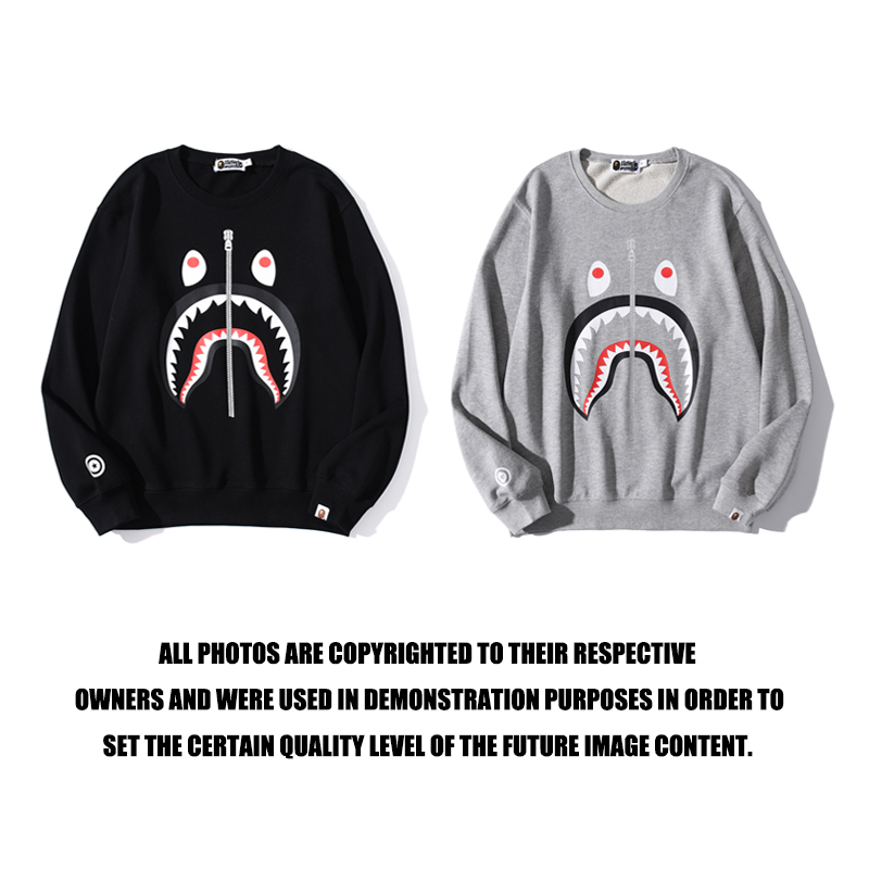 14_68 Bape Crewneck