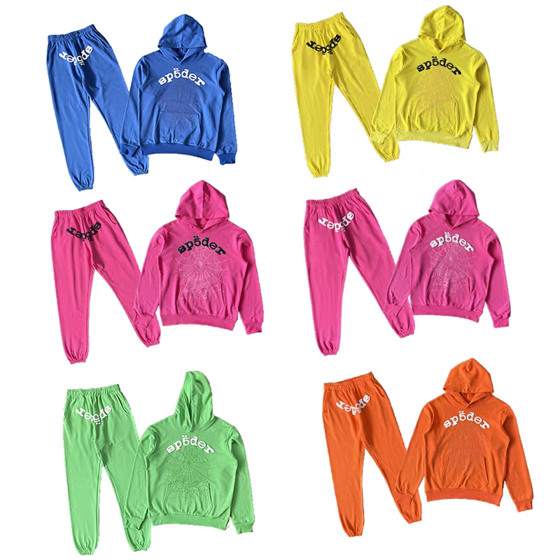 1_spider Tracksuit