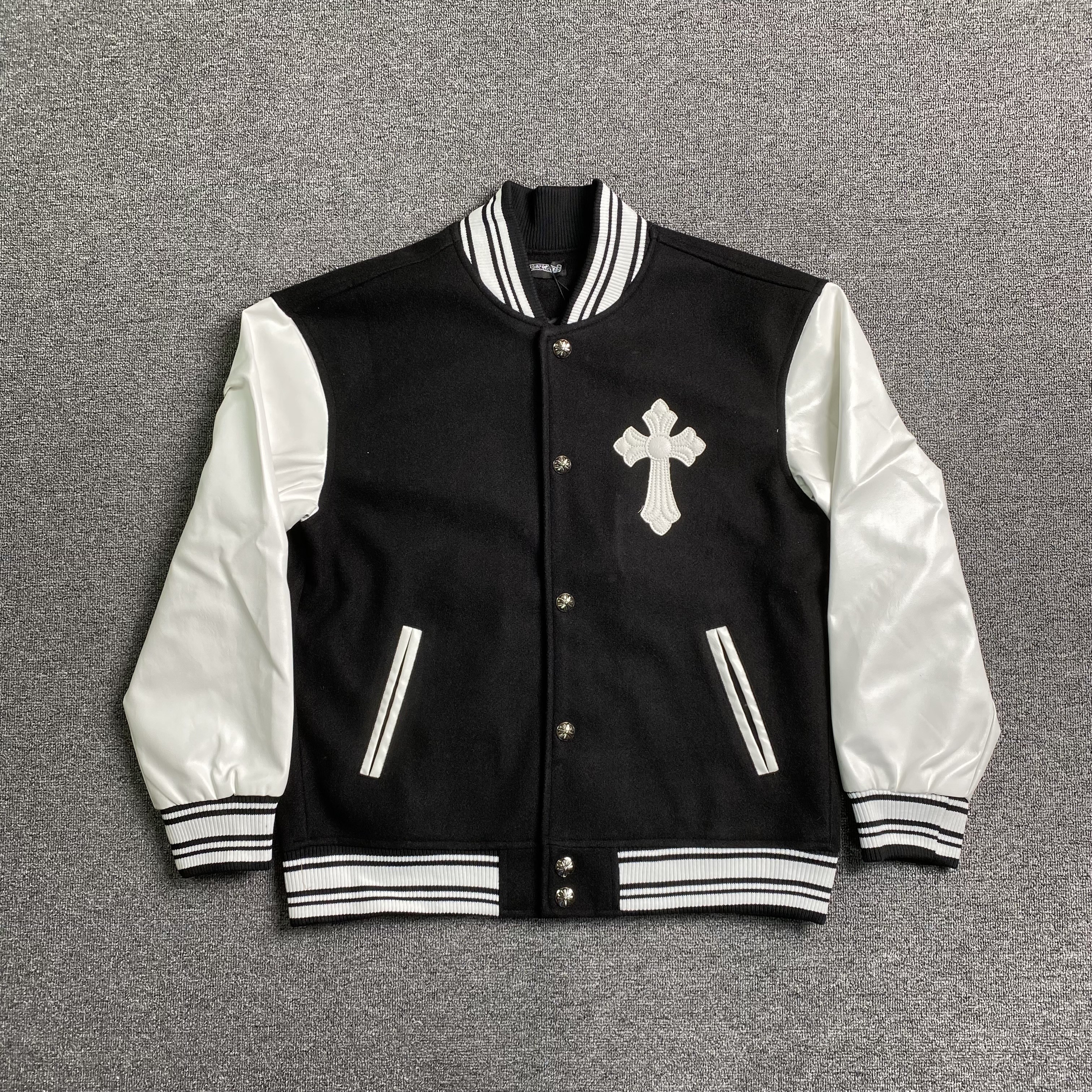 42_218 Chrome Hearts Jacket