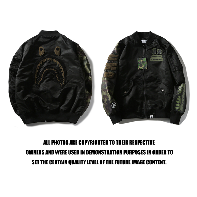 32_165 Bape Jacket