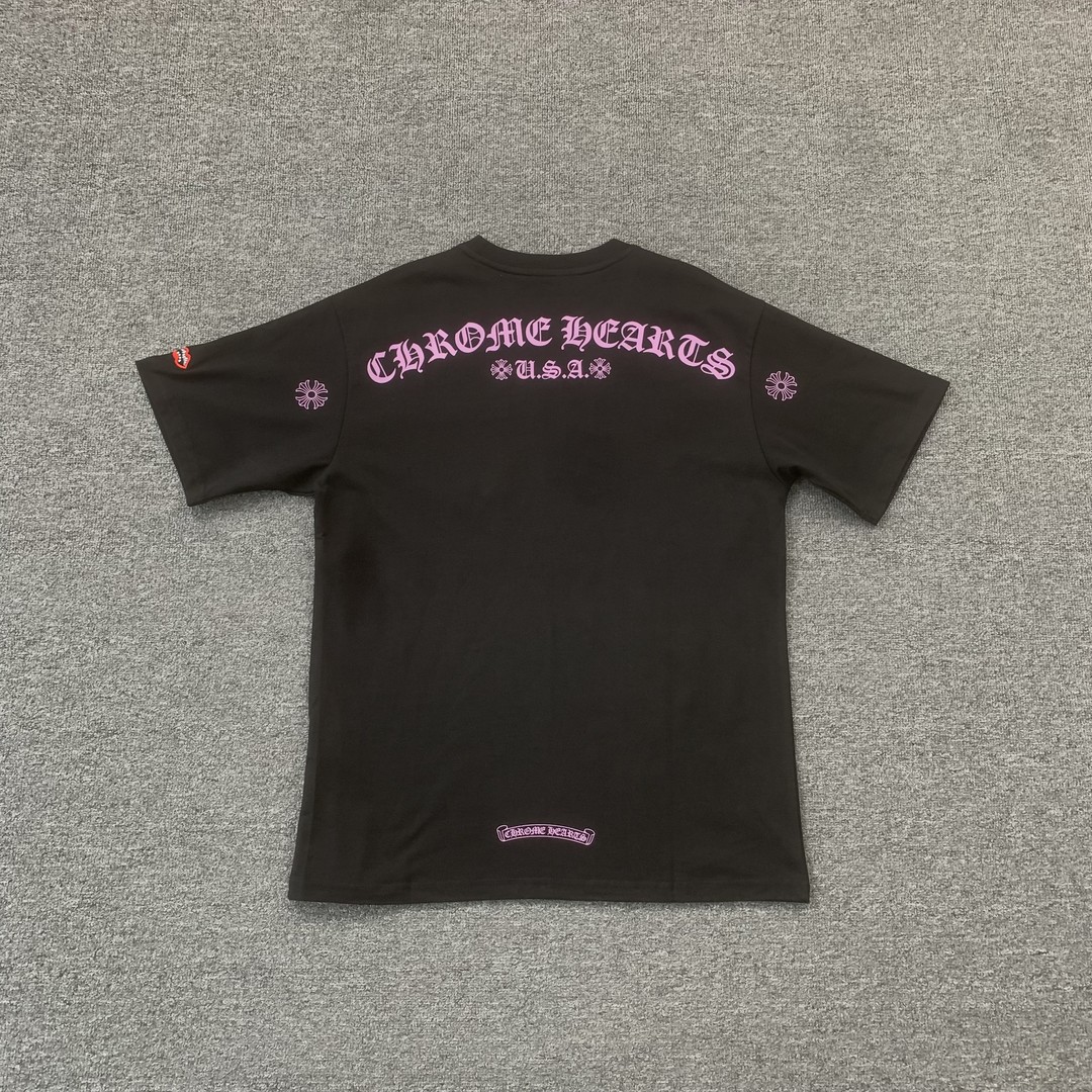 54_117 Chrome Hearts T-shirt