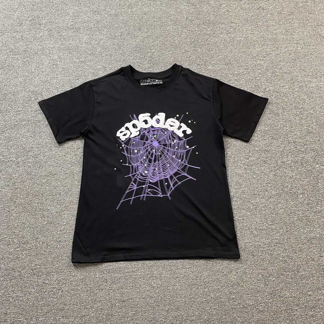 20_107 Spider T-shirt