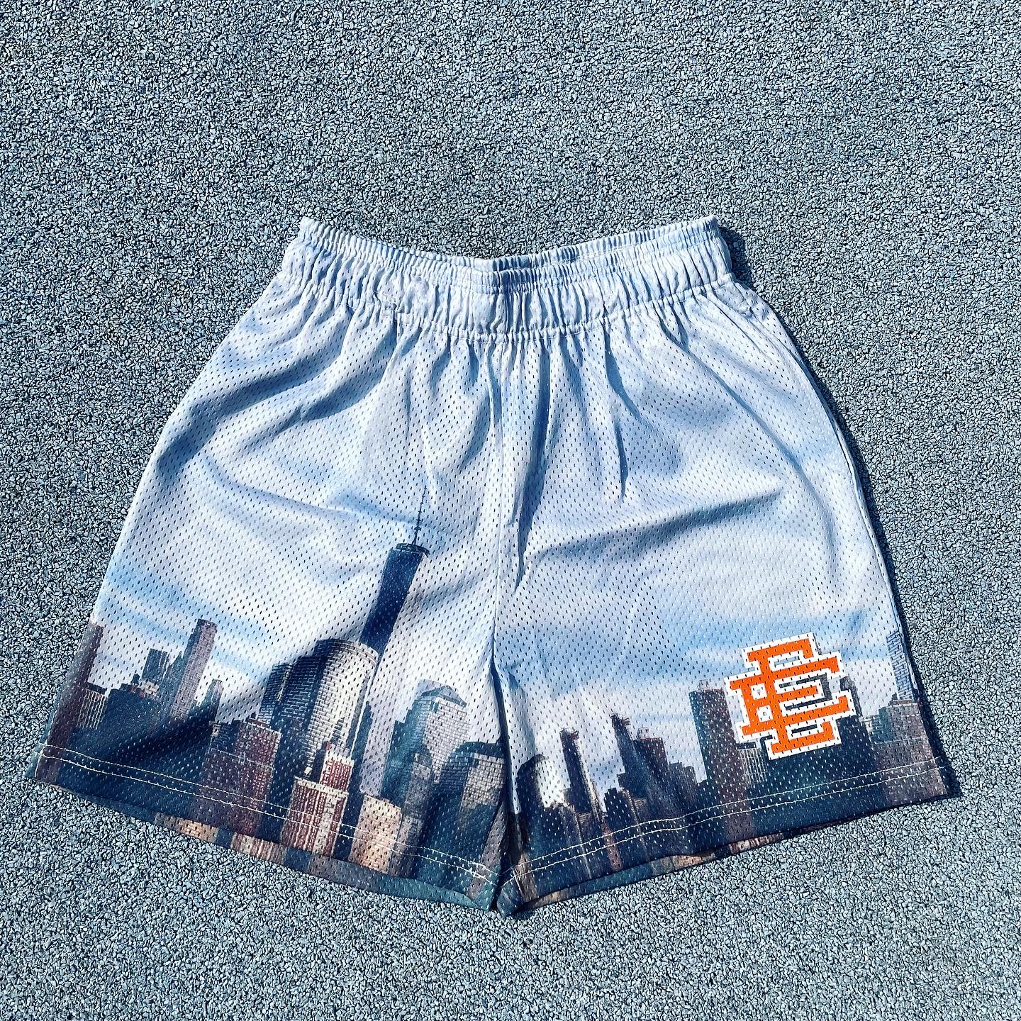 35_Eric Emanuel Shorts