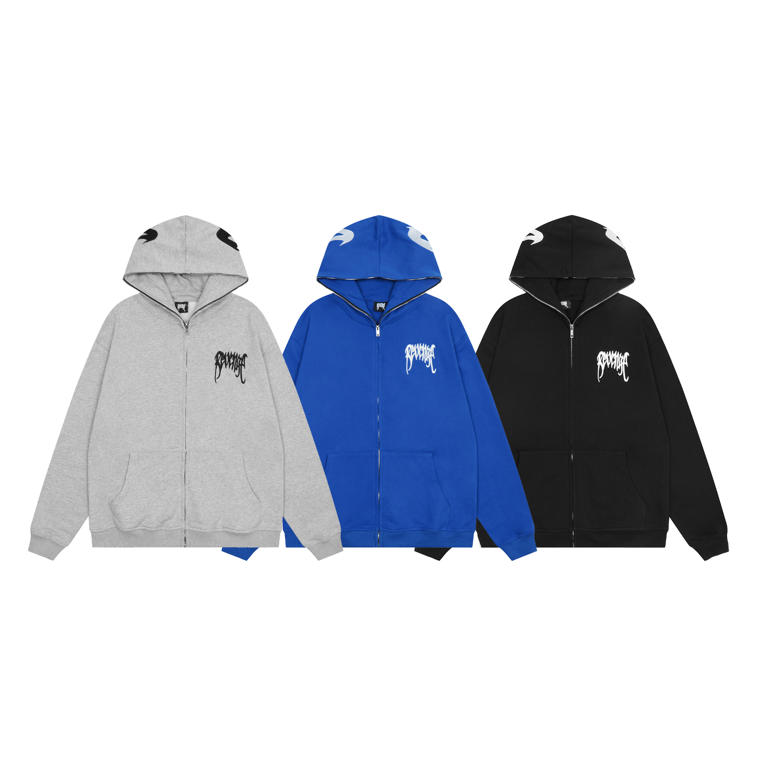 74_159 Revenge Hoodie