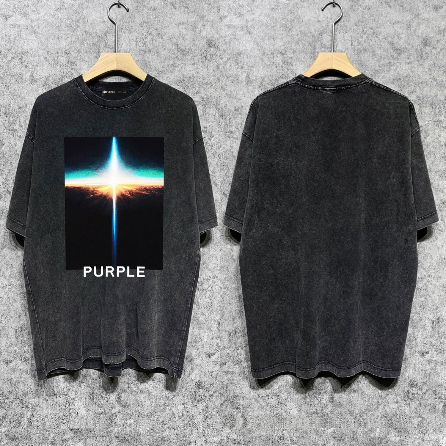 8_Purple Brand T-shirt
