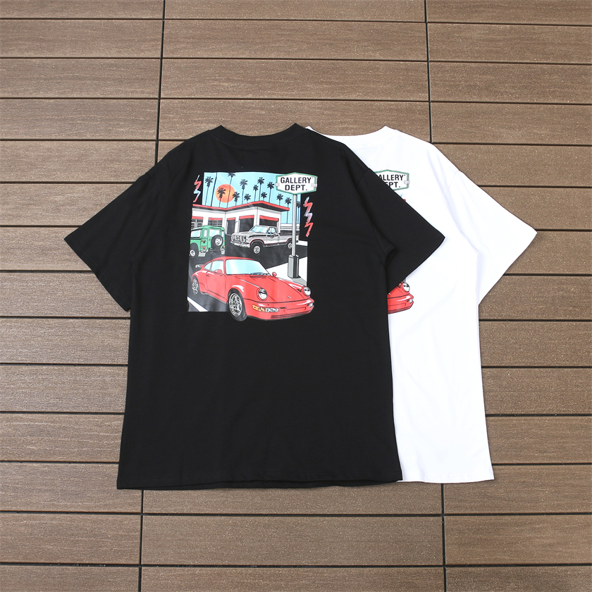 75_78 GALLERY DEPT T-shirt