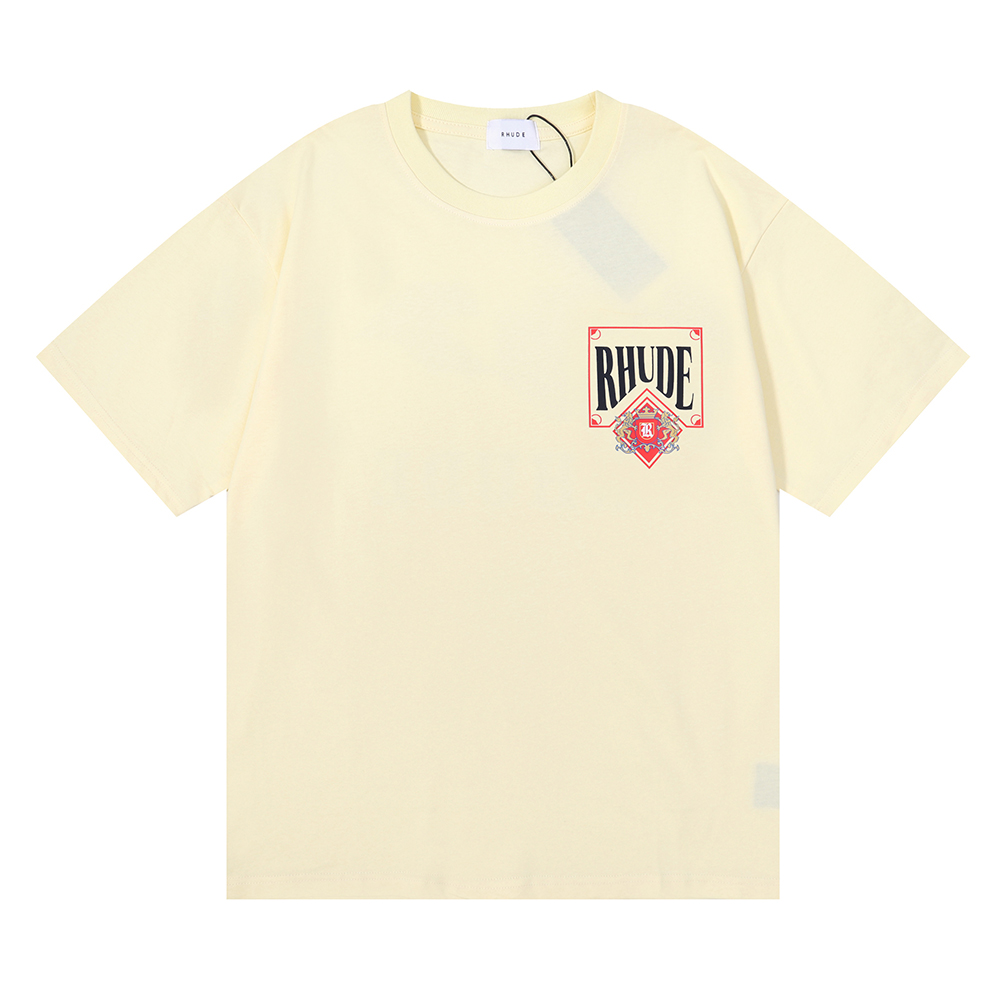 68_78 RHUDE T-shirt