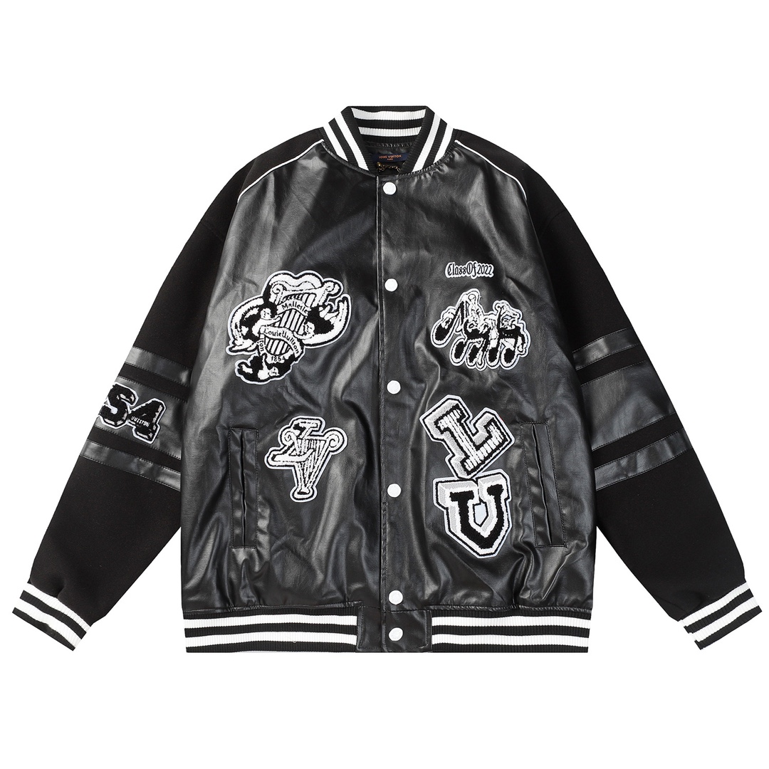 117_Louis Vuitton Jacket