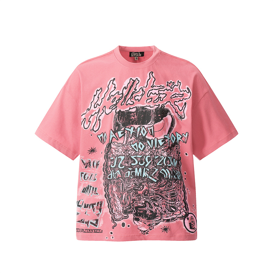 10_109 Hellstar T-shirt